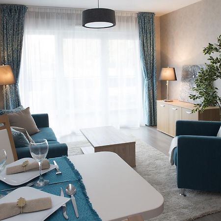 Domitys La Fleur de Lin Lejlighedshotel Landerneau Værelse billede