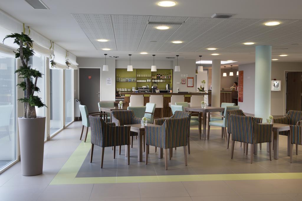 Domitys La Fleur de Lin Lejlighedshotel Landerneau Eksteriør billede