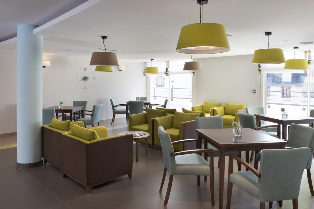 Domitys La Fleur de Lin Lejlighedshotel Landerneau Eksteriør billede