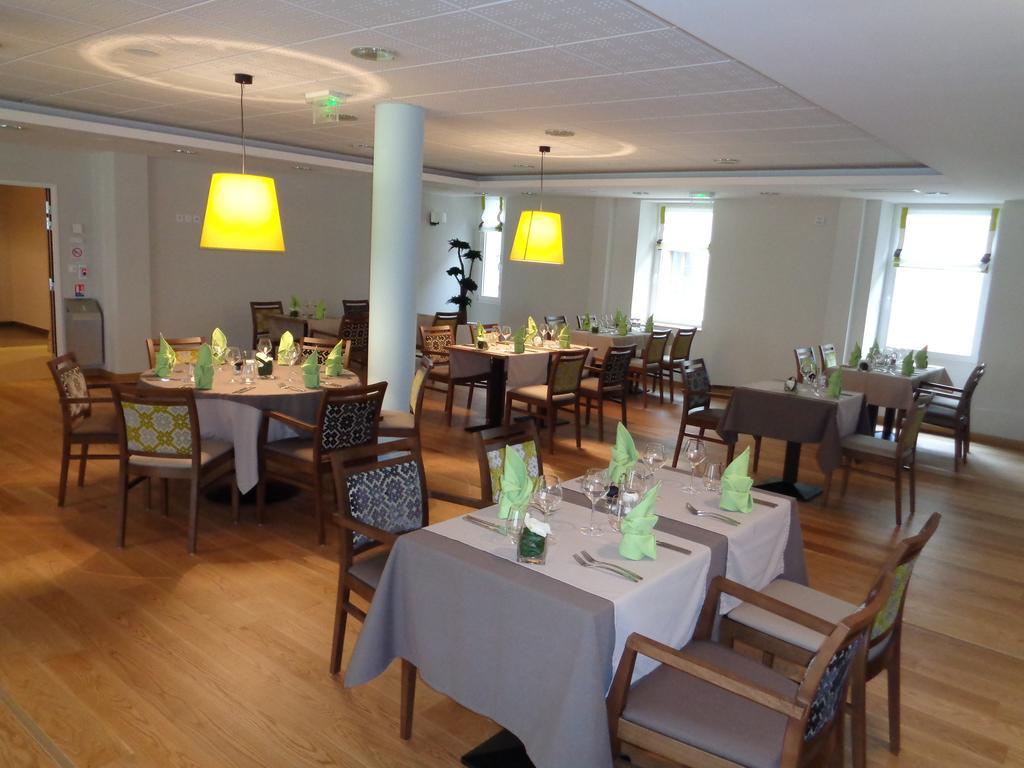 Domitys La Fleur de Lin Lejlighedshotel Landerneau Eksteriør billede