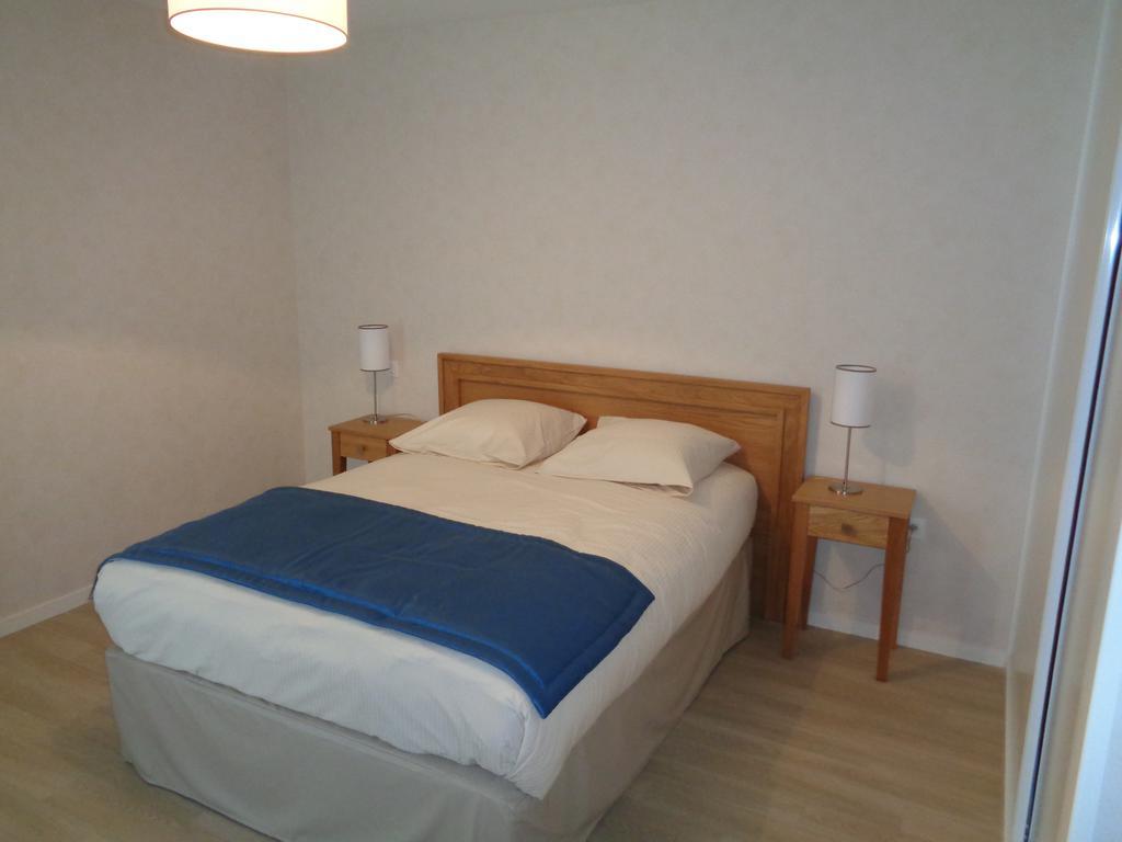 Domitys La Fleur de Lin Lejlighedshotel Landerneau Eksteriør billede